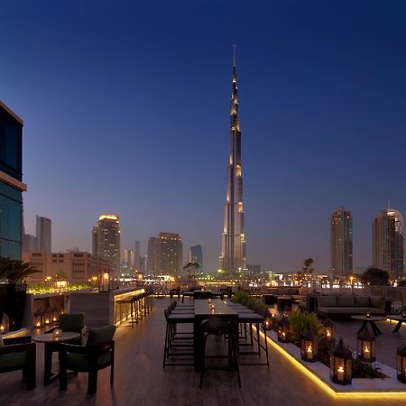 迪拜皇冠酒店 外观 照片