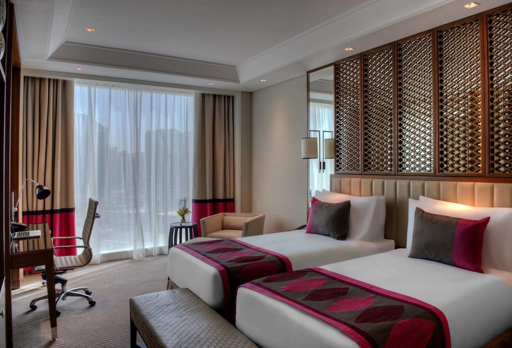 迪拜皇冠酒店 客房 照片